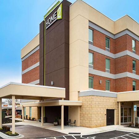 Home2 Suites By Hilton Charlotte Mooresville, Nc Exterior photo