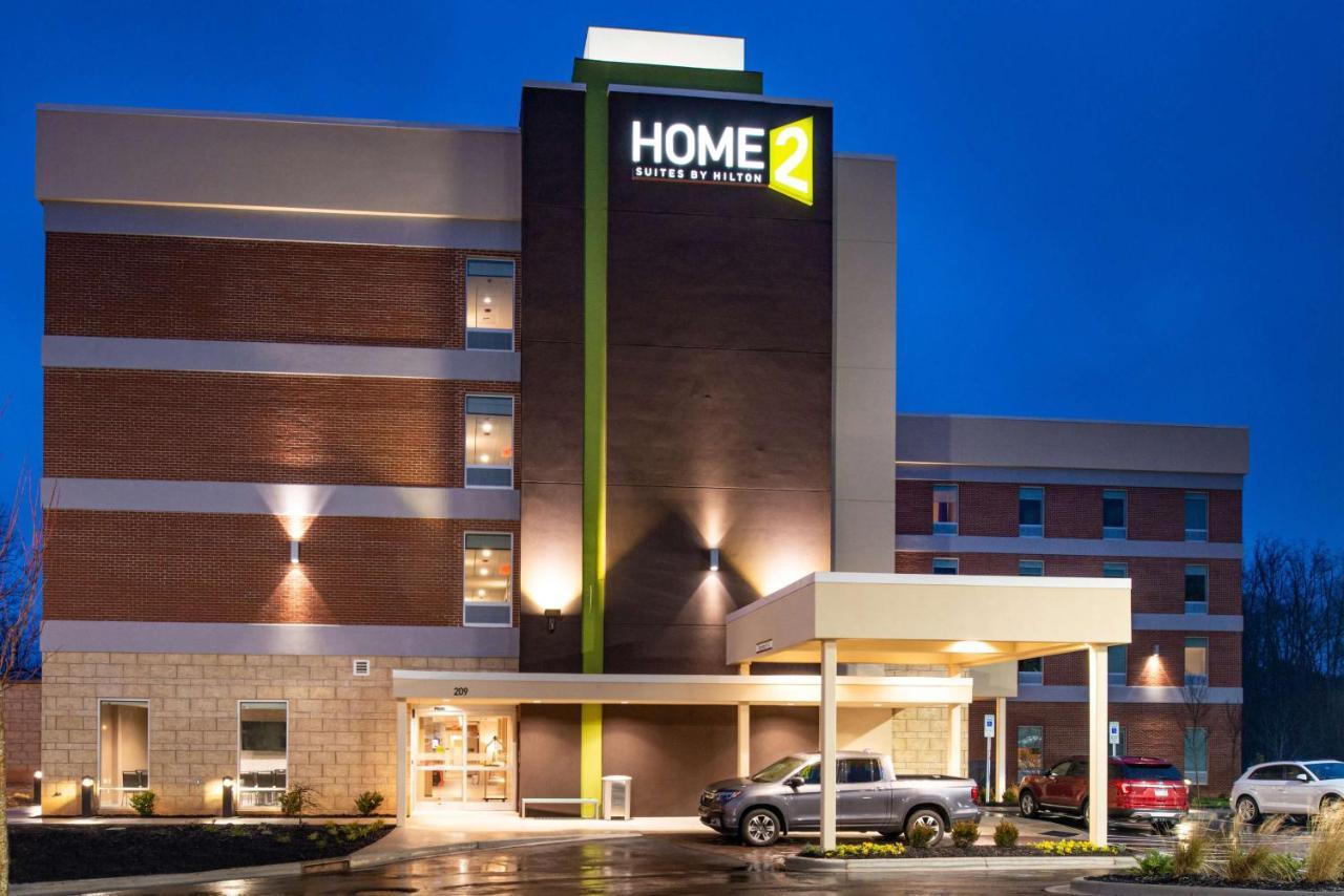 Home2 Suites By Hilton Charlotte Mooresville, Nc Exterior photo