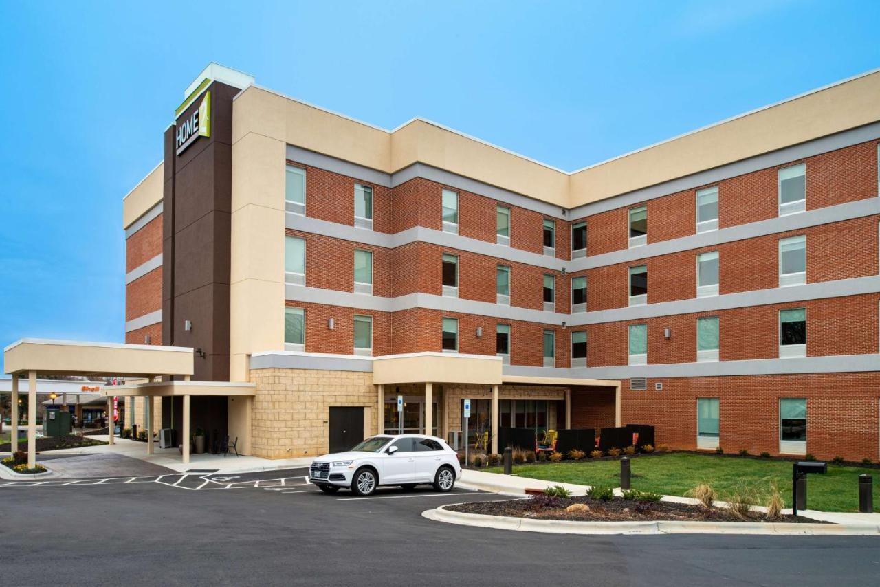 Home2 Suites By Hilton Charlotte Mooresville, Nc Exterior photo